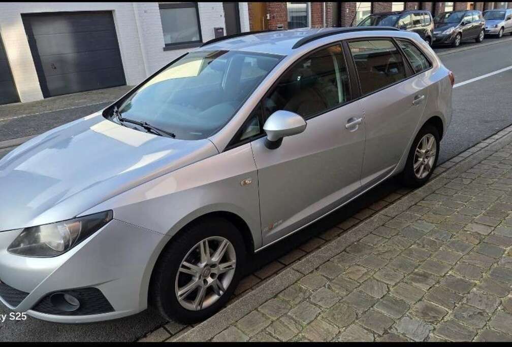 SEAT 1.2 CR TDi Reference Copa DPF