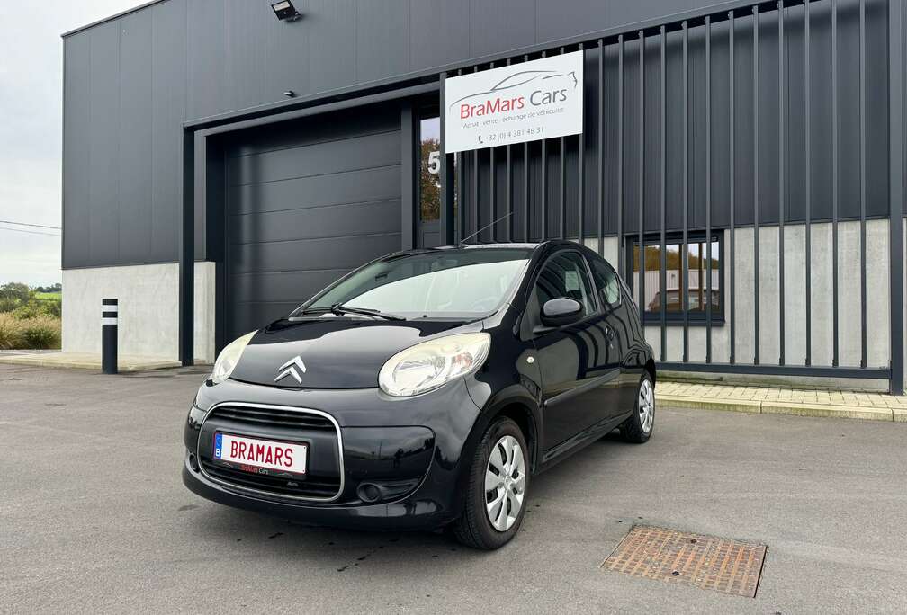 Citroen 1.0i  12 MOIS DE GARANTIE