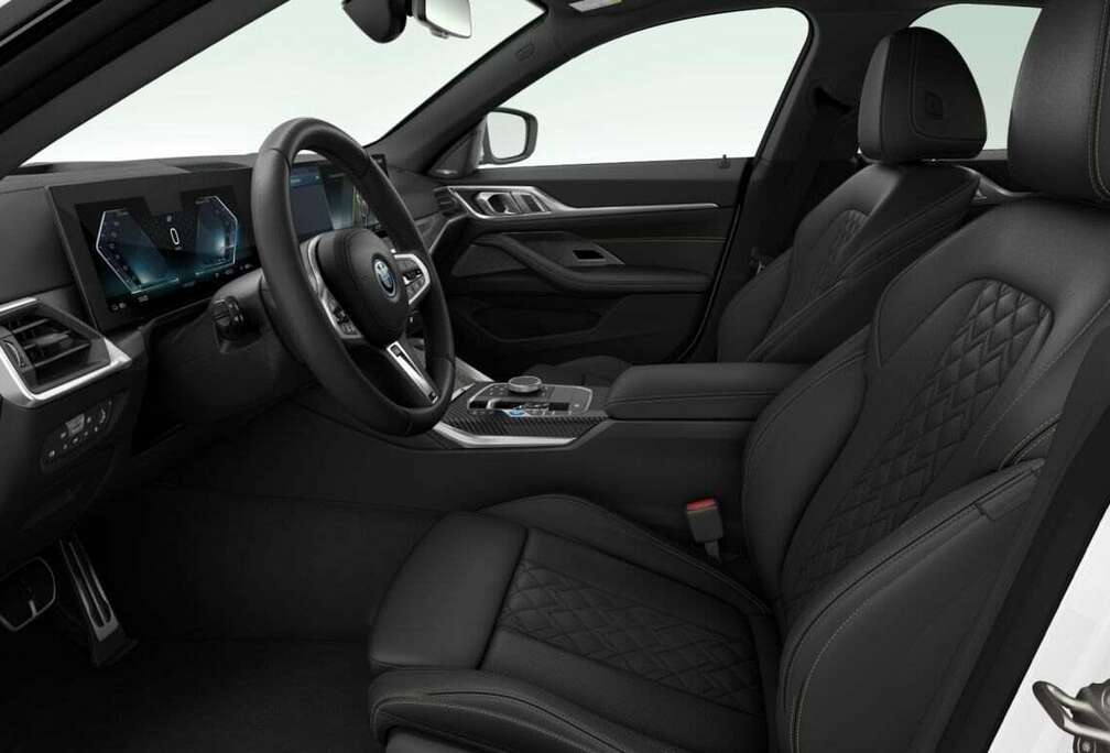 BMW eDrive40   M Sportpaket HK HiFi DAB LED GSD