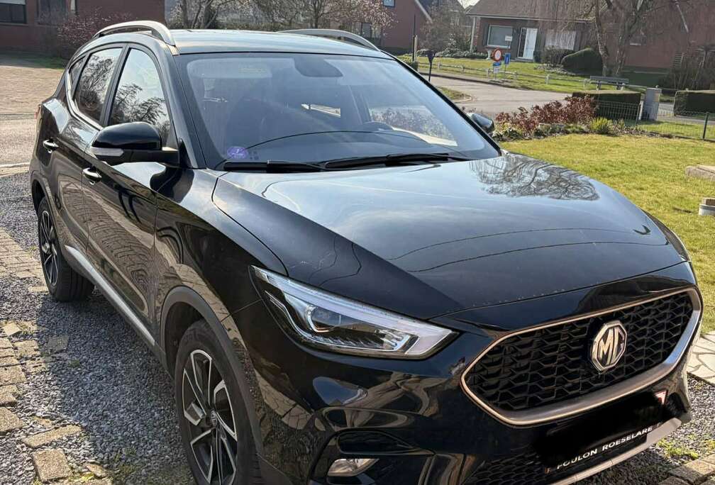 MG 1.0 T-GDi Luxury AT