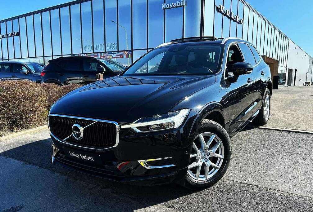Volvo Momentum Pro T8  AWD hybride