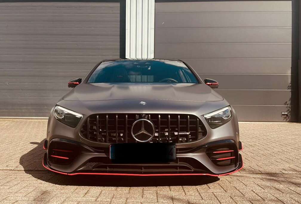 Mercedes-Benz MERCEDES BENZ CLASSE A AMG 45 S - 4-Matic+