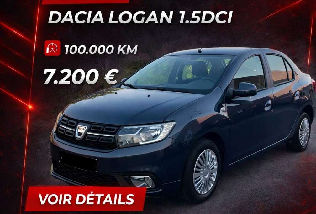 Dacia Logan 1.5 dCi Laureate, Navigation, Clim