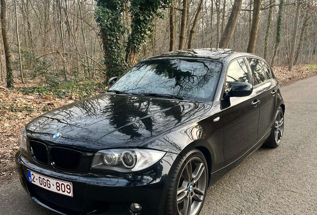 BMW d 2.0 EURO 5 M pakket