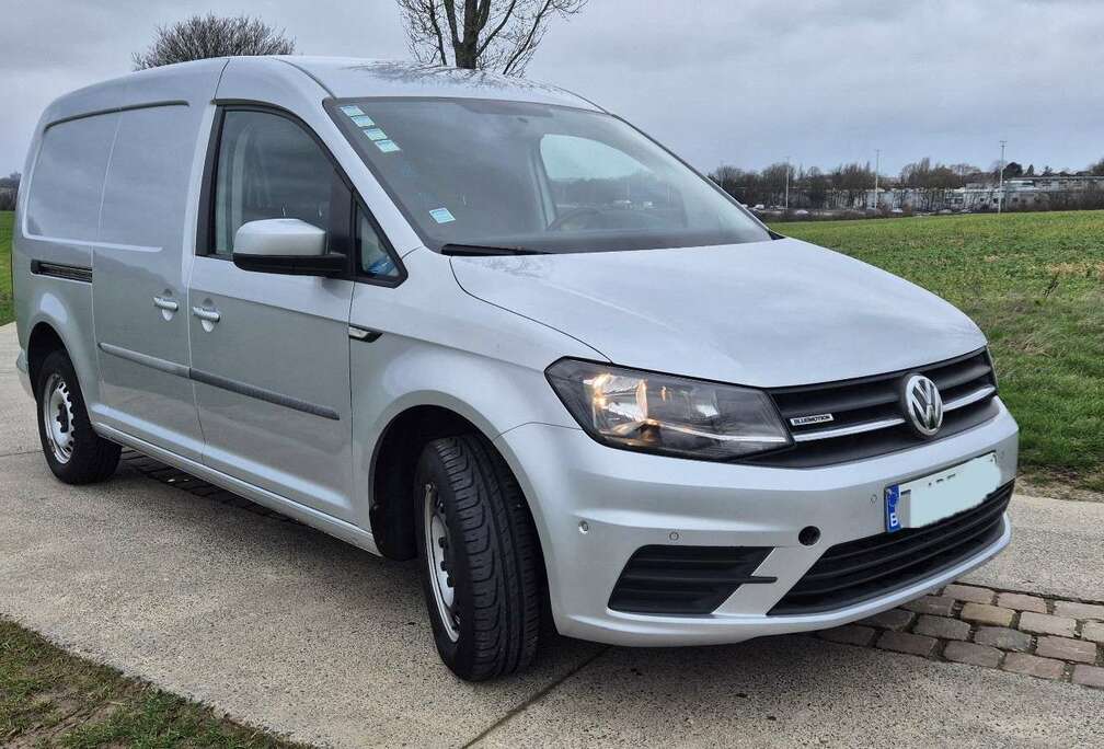 Volkswagen 1.4 TGI Maxi CNG (EU6)