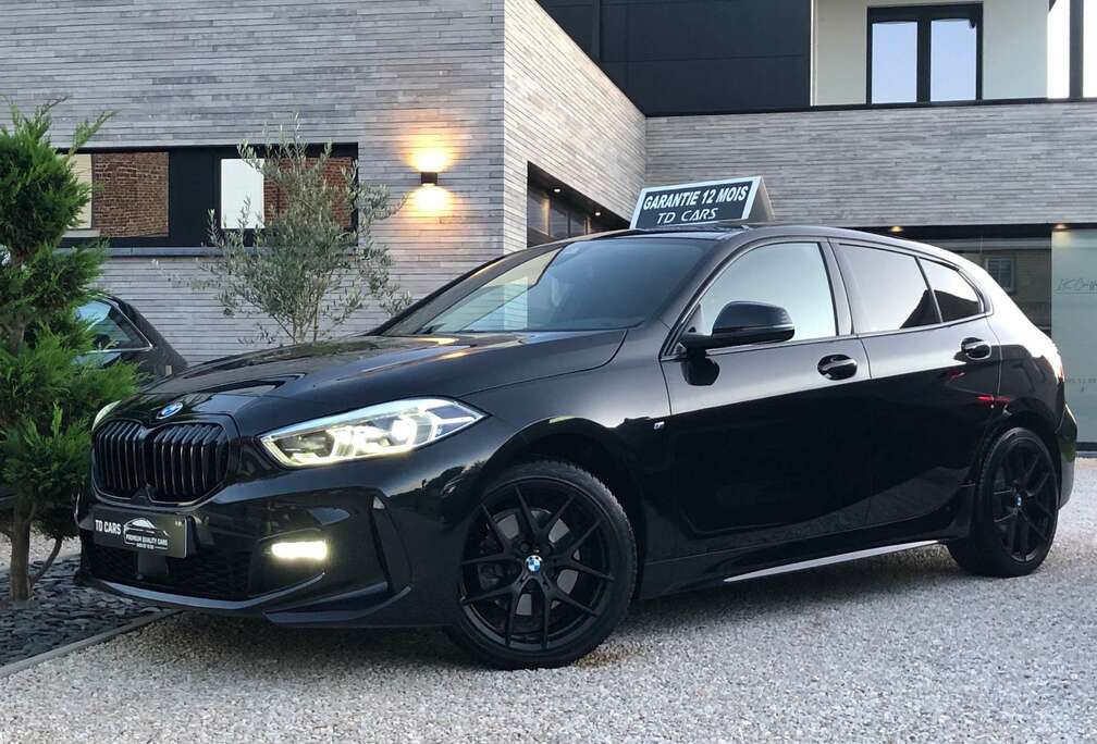 BMW 118iPACK MGARANTIE 12 MOIS