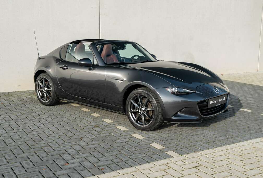 Mazda MX-5 2.0i HARDTOP/NEW CONDITION