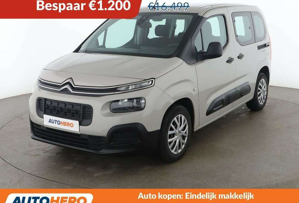 Citroen 1.2 PureTech Live M