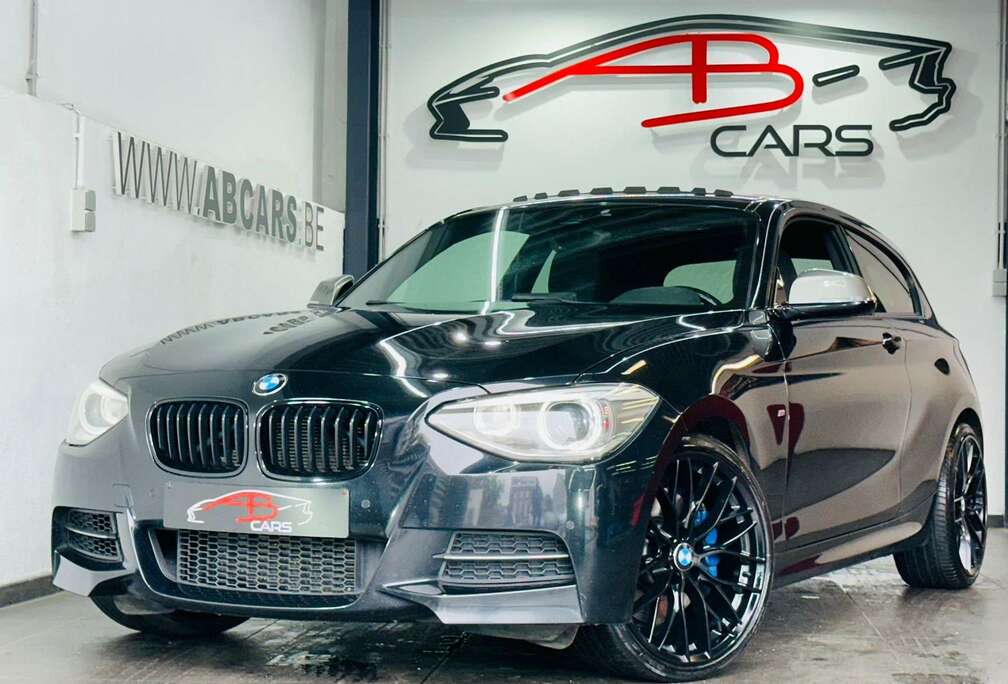 BMW M135iXAS * UTILITAIRE * GARANTIE 12 MOIS *