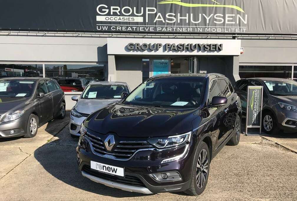 Renault INITIALE PARIS 2.0DCi 177PK X-Tronic Automaat