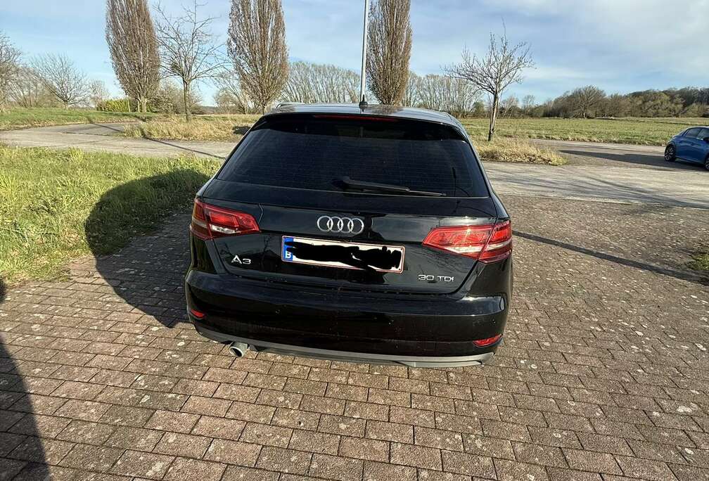 Audi Sportback 1.6 TDi Sport S tronic