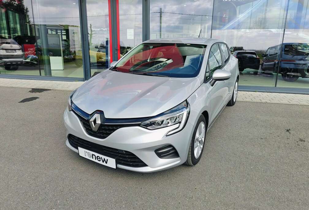 Renault Zen SCe 75 + Pack Parking