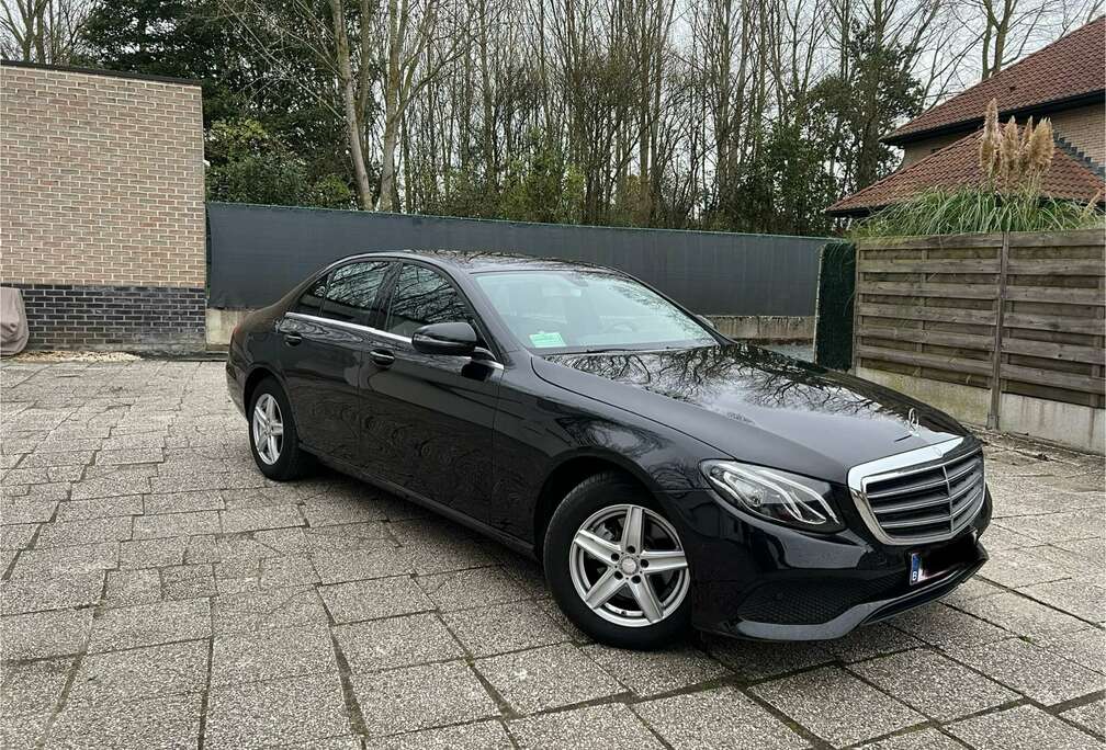 Mercedes-Benz E220 d