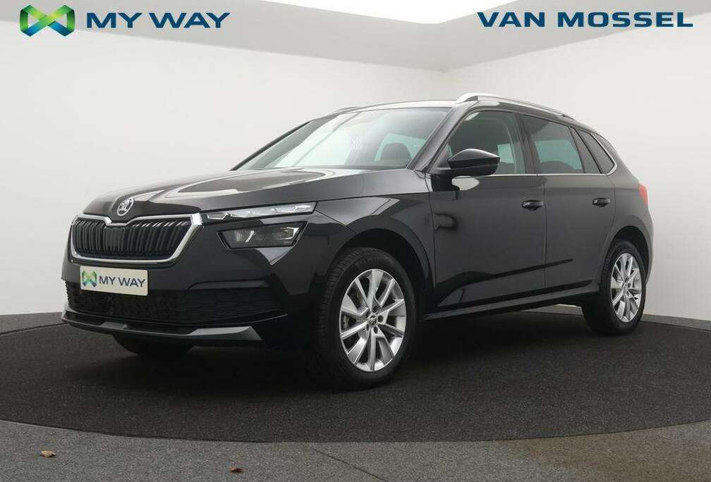 Skoda AMBITION 1.0TSI 110PK *AUTOMAAT*NAVI*APP-CONNECT*B