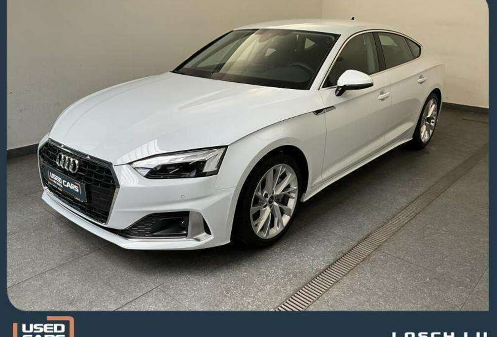 Audi SB/ADVANCED/40TDI/S-TRONIC