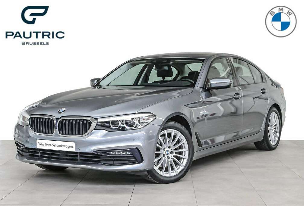 BMW d Berline - 2ans/jaar garantie