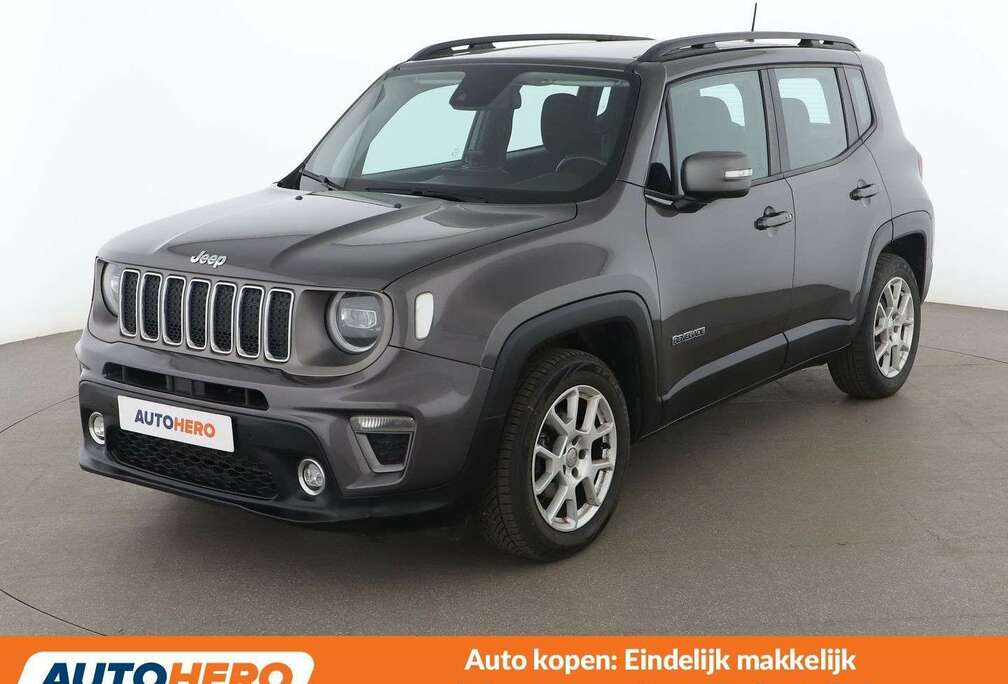 Jeep 1.0 TGDi Limited 4x2