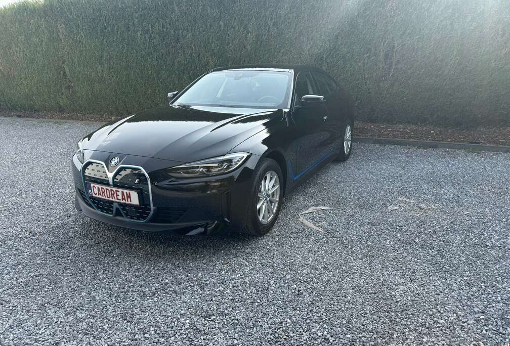 BMW I4 eDrive40 Gran Coupé Business Pack/ Camera/ Navi