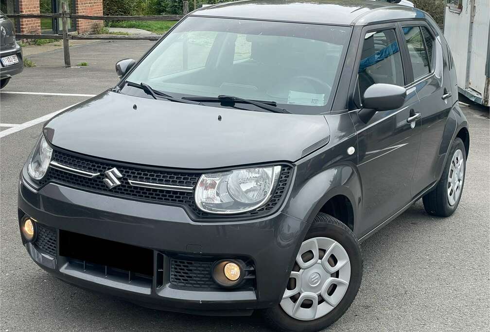 Suzuki 1.2 Dualjet/CLIM/KIT MAIN LIBRE/BLUETHOOT/GARANTIE