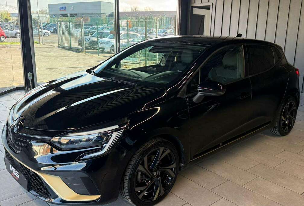 Renault * E-TECH* AUTO*  *LED* CAMERA* CLIM* LINE ASSIST*