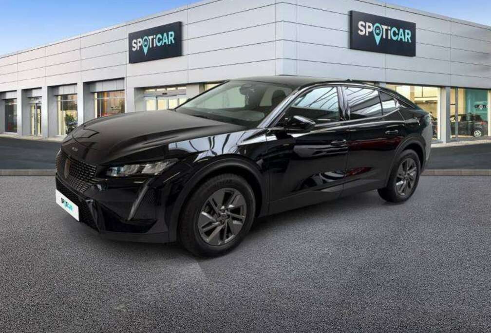 Peugeot 1 1.2 HYBRID 136 e-DSC6 Allure