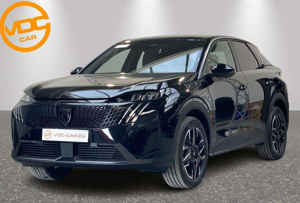 Peugeot ALLURE* Clim. Caméra de recul