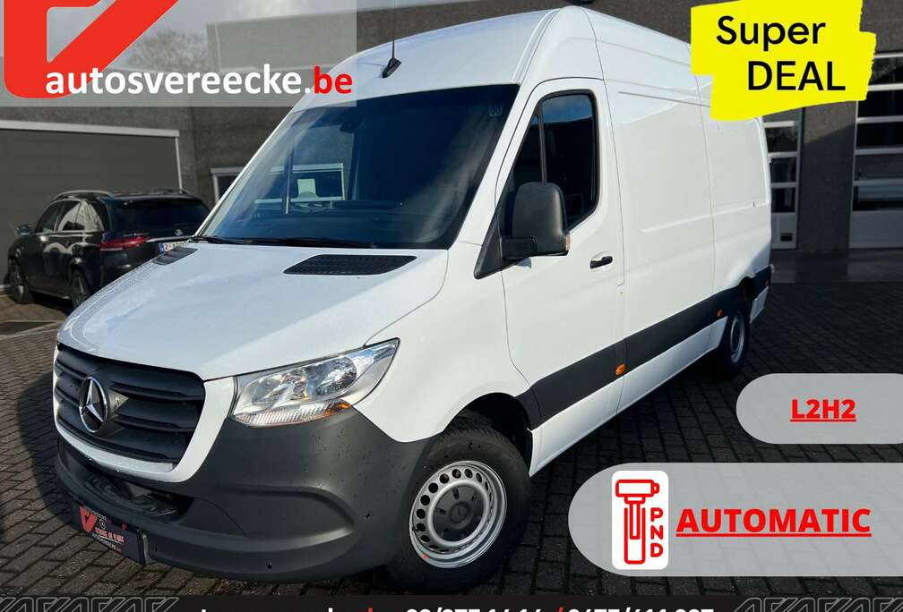 Mercedes-Benz 317 L2H2 RWD (37.250€ex) CAMERAMBUX SENSOR