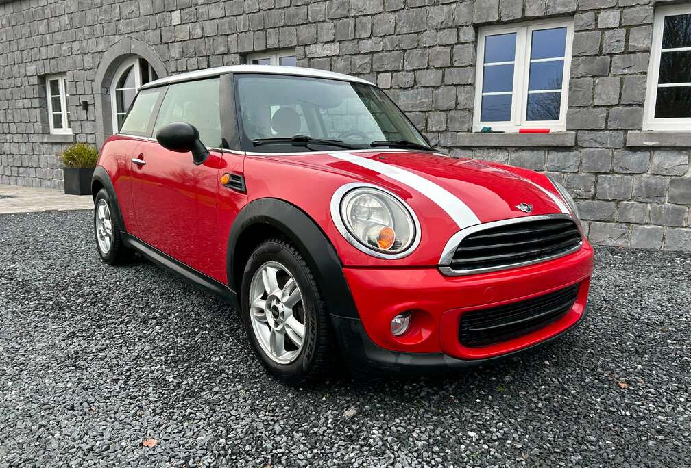 MINI 1.6i parfait état