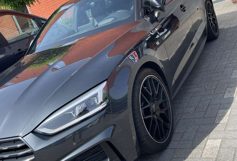 Audi Sportback 3.0 TDI quattro tiptronic sport