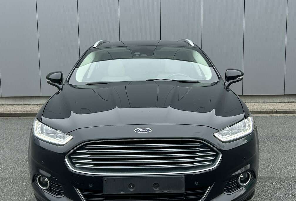 Ford Clipper Vignale 2.0 EcoBoost