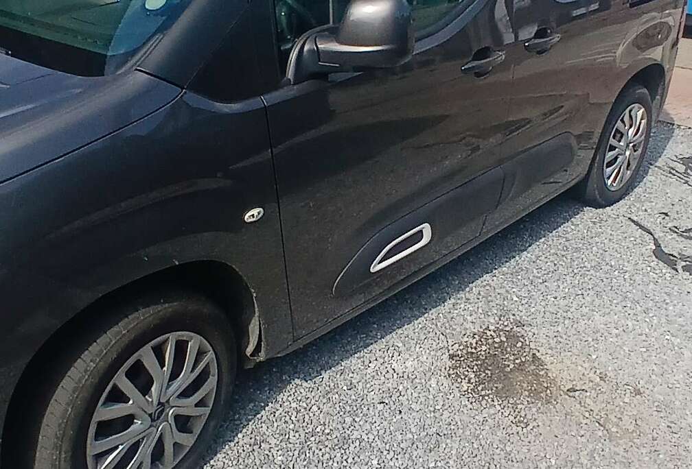 Citroen 1.5 BlueHDi XL Heavy Club S/S (EU6.2)