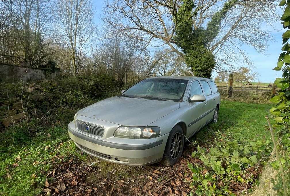 Volvo 2.4i 20v