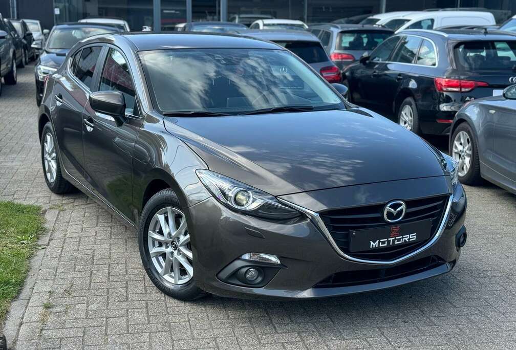 Mazda 2.0i Active