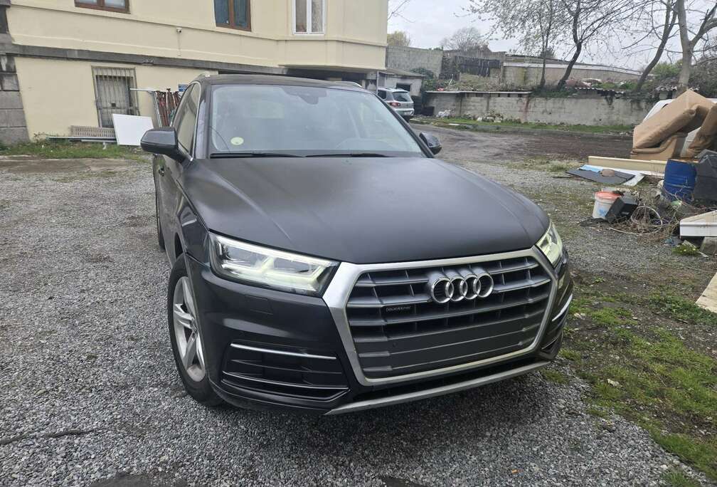 Audi 2.0 TDi Quattro Business Edition S tronic