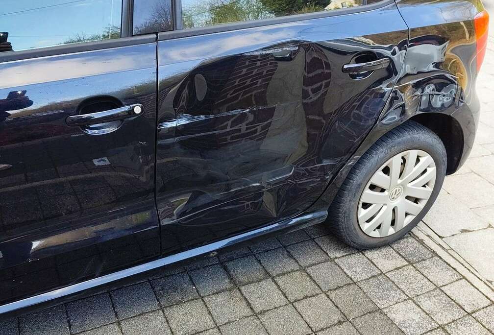 Volkswagen 1.6 CR TDi Highline DPF