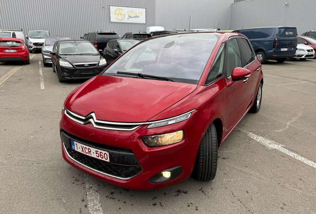 Citroen 1.6 e-HDi Seduction