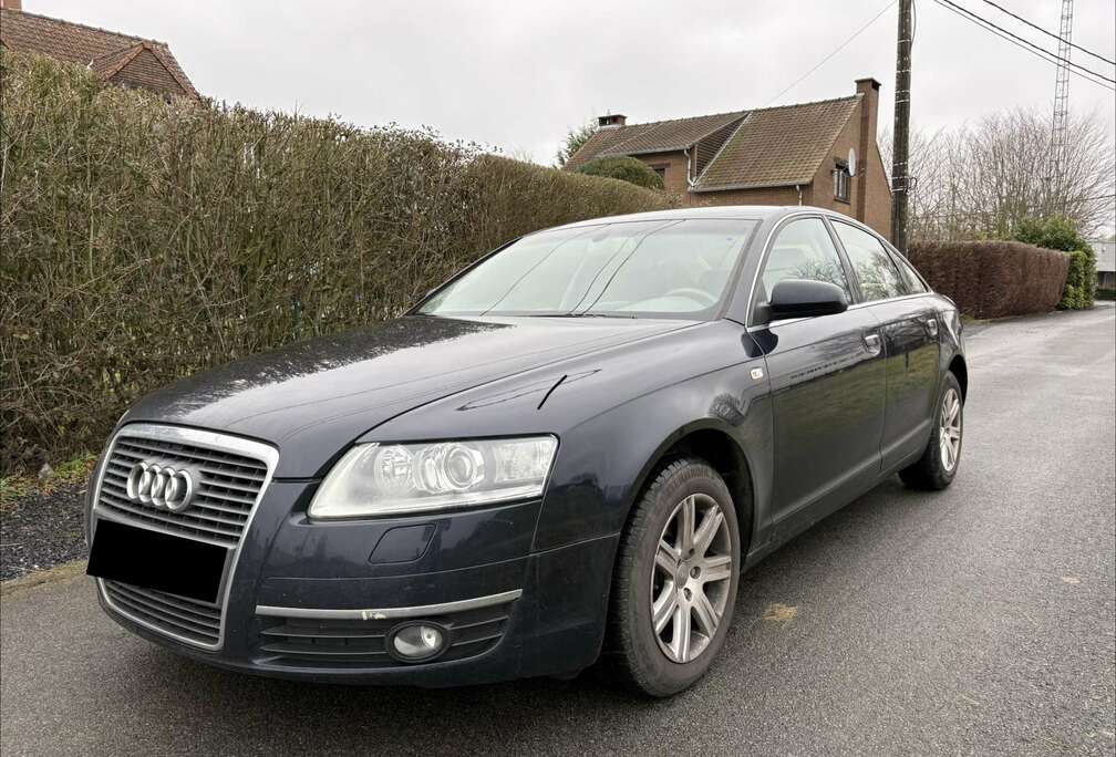 Audi Automatique / Airco / 2.4 V6