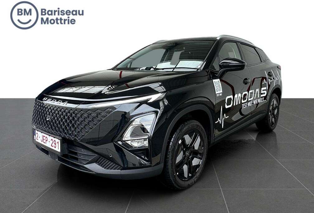 HEV PREMIUM OMODA 5 HEV PREMIUM