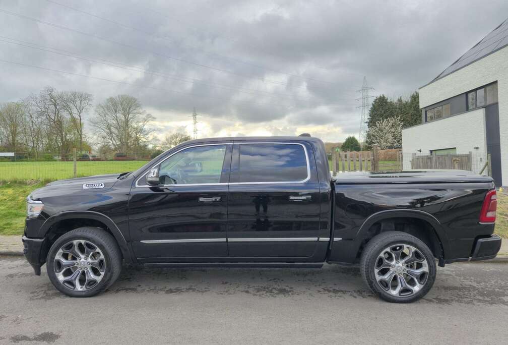 Ram 1500 Limited