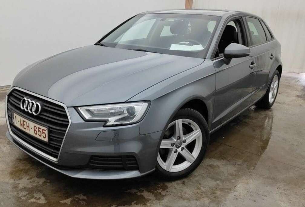 Audi Sportback 30 TFSI (EU6d-TEMP) met NAVI , TREKHAAK