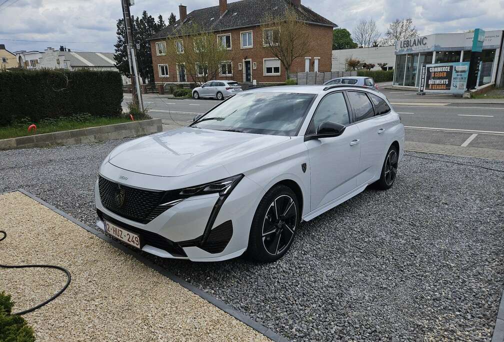 Peugeot e-308 SW 54 kWh GT