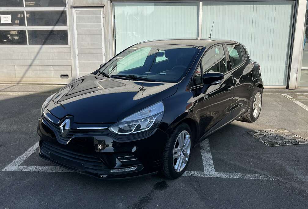 Renault Clio 0.9 TCe Cool
