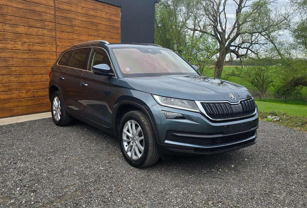 Skoda Kodiaq 1.5 TSI ACT Style DSG (EU6AP)