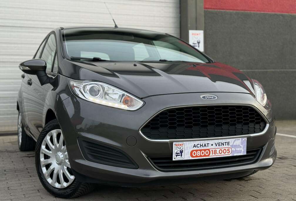Ford Fiesta 1.0i Titanium