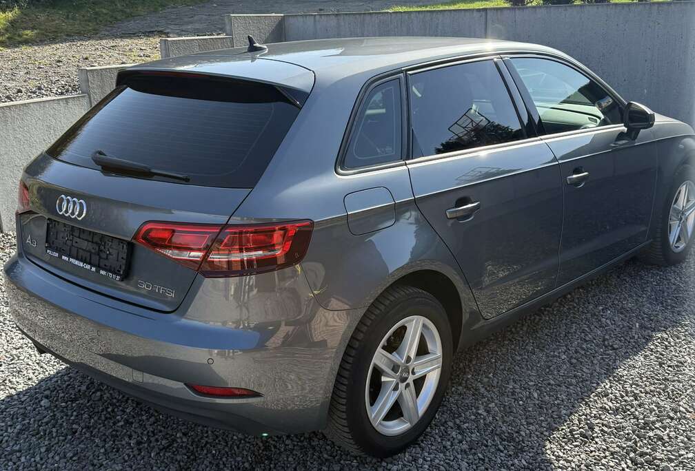 Audi Sportback 30 TFSI 116 Design