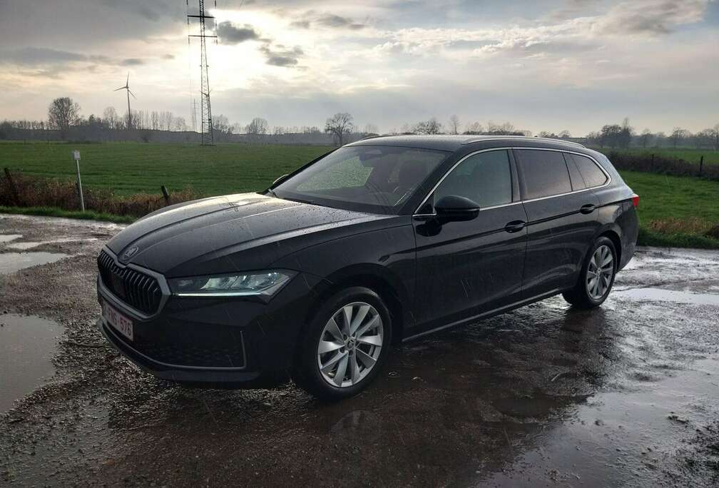 Skoda Superb Combi 1.5 TSI ACT MHEV Selection DSG