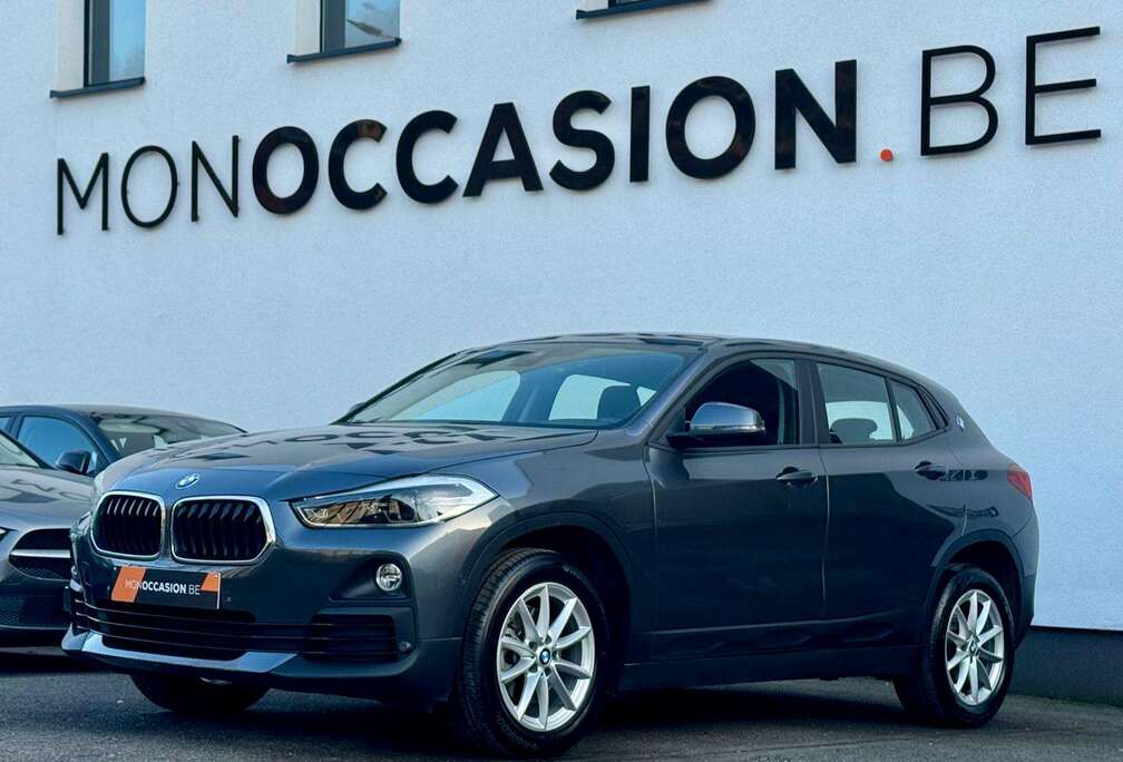 BMW 2.0 d sDrive Gps Capteurs AV AR Siège Chauffant