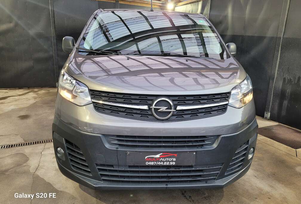 Opel 2.0 TD L2H1 BInj. Edition S/S (EU6.2)