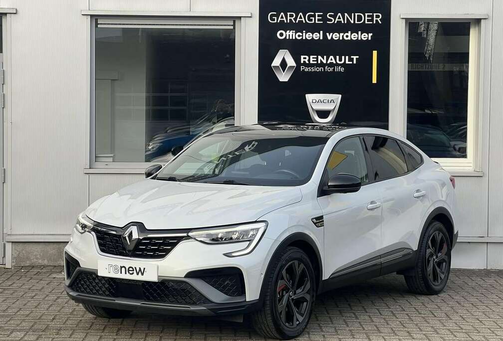Renault R.S. line E-Tech hybrid 145 R.S. line E-Tech hy...