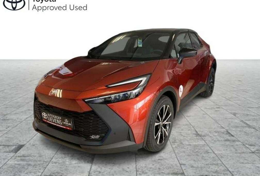 Toyota 2.0 PHEV ELITE + FUSION PACK
